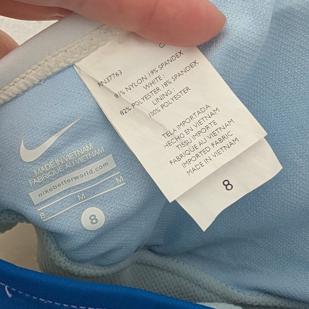 Nike One Piece Racerback Swimsuit - Picture 2 of 3